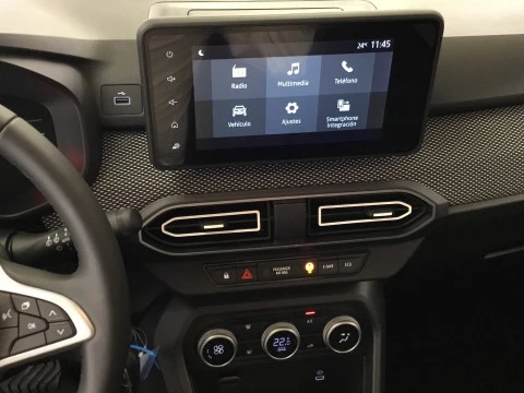 Dacia Jogger JOGGER Expression hybrid 140 7 plazas