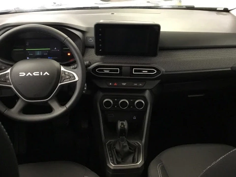 Dacia Jogger JOGGER Expression hybrid 140 7 plazas