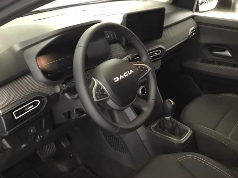 Dacia Jogger JOGGER Expression hybrid 140 7 plazas