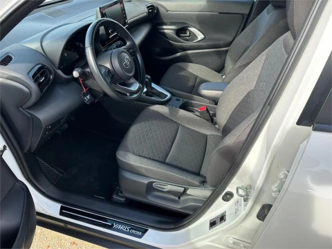 Toyota Yaris Cross 120H Active Tech