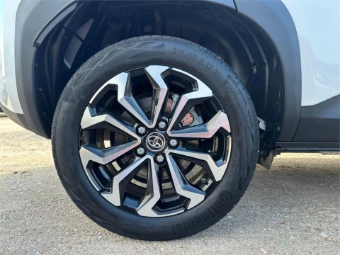 Toyota Yaris Cross 120H Active Tech