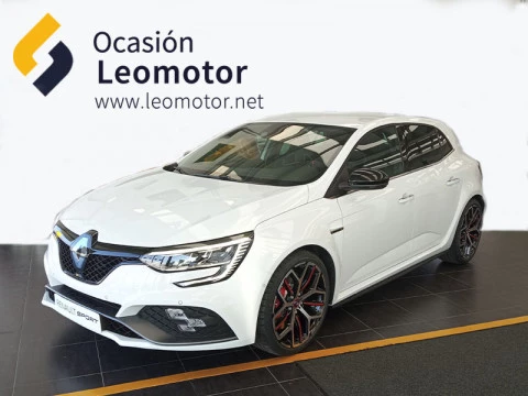 Renault Megane RS Trophy TCe 221 kW (300CV) EDC GPF Renault Megane RS Trophy TCe 221 kW (300CV) EDC GPF