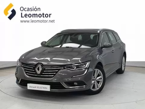 Renault Talisman S.T. Life Energy dCi 81kW (110CV) ECO2 Renault Talisman S.T. Life Energy dCi 81kW (110CV) ECO2