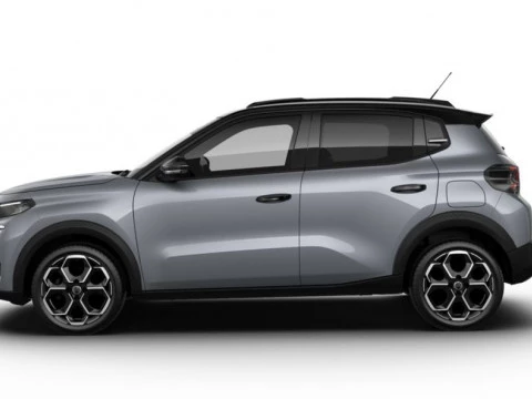 Citroën ë-C3 Aircross Eléctrico 113cv MAX Autonomía Extendida