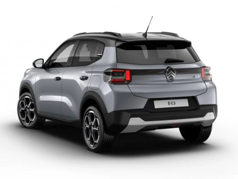 Citroën ë-C3 Aircross Eléctrico 113cv MAX Autonomía Extendida
