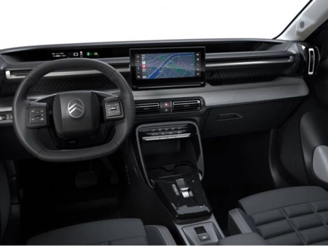 Citroën ë-C3 Aircross Eléctrico 113cv MAX Autonomía Extendida