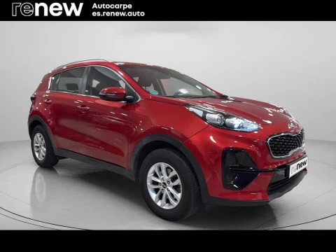 Kia Sportage   1.6 GDi Concept (Pack Style) 4x2 132