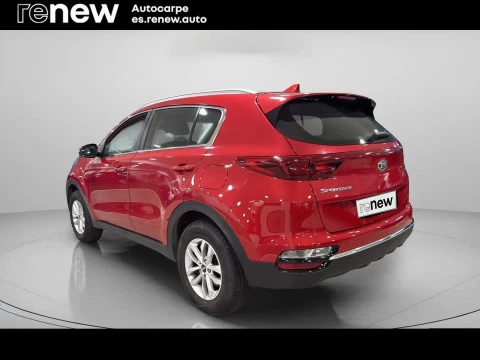 Kia Sportage   1.6 GDi Concept (Pack Style) 4x2 132
