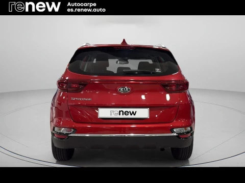 Kia Sportage   1.6 GDi Concept (Pack Style) 4x2 132