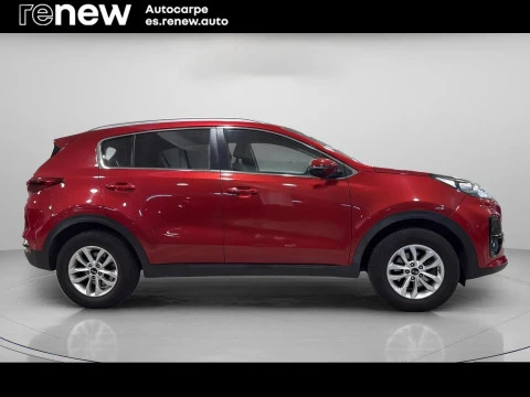 Kia Sportage   1.6 GDi Concept (Pack Style) 4x2 132