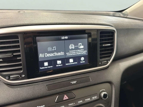 Kia Sportage   1.6 GDi Concept (Pack Style) 4x2 132