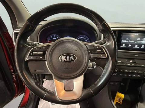 Kia Sportage   1.6 GDi Concept (Pack Style) 4x2 132