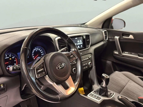 Kia Sportage   1.6 GDi Concept (Pack Style) 4x2 132