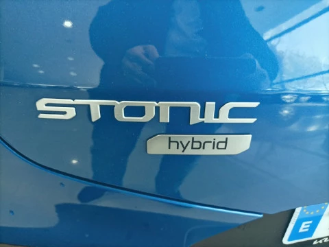 Kia Stonic 1.0 T-GDi 74kW (100CV) MHEV MT Drive
