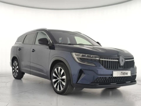 Renault Espace  1.2 E-Tech Hibrido Techno 146kW