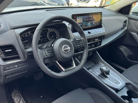 Nissan Qashqai DIG-T 116kW (158CV) mHEV CVT Acenta