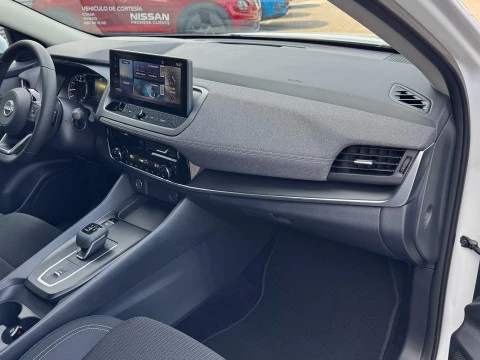 Nissan Qashqai DIG-T 116kW (158CV) mHEV CVT Acenta