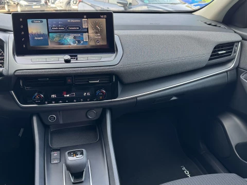 Nissan Qashqai DIG-T 116kW (158CV) mHEV CVT Acenta