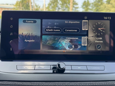 Nissan Qashqai DIG-T 116kW (158CV) mHEV CVT Acenta