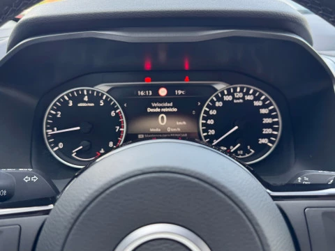 Nissan Qashqai DIG-T 116kW (158CV) mHEV CVT Acenta