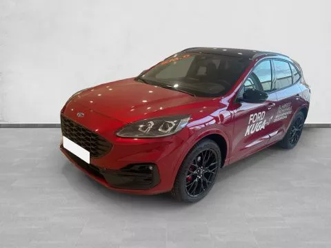 Ford Kuga ST-Line X 2.5 Duratec PHEV 165kW Auto