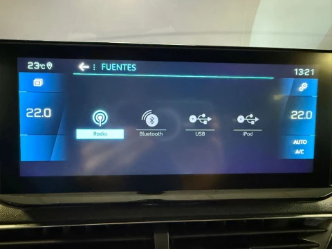 Peugeot 5008 1.5 BlueHDi 96kW S&S GT EAT8