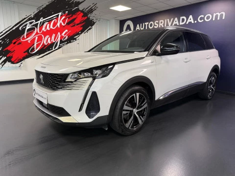 Peugeot 5008 1.5 BlueHDi 96kW S&S GT EAT8