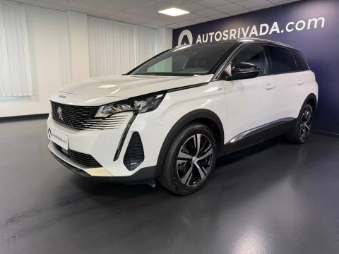 Peugeot 5008 1.5 BlueHDi 96kW S&S GT EAT8