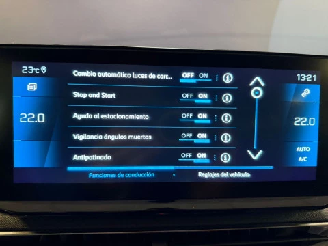 Peugeot 5008 1.5 BlueHDi 96kW S&S GT EAT8