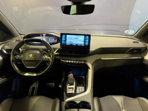 Peugeot 5008 1.5 BlueHDi 96kW S&S GT EAT8