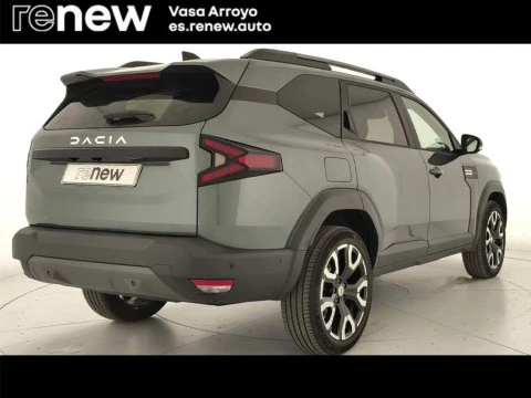 Dacia Bigster  Hibrido  Hybrid Journey 4x2 115KW