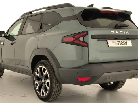 Dacia Bigster  Hibrido  Hybrid Journey 4x2 115KW