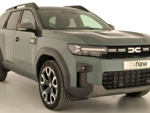 Dacia Bigster  Hibrido  Hybrid Journey 4x2 115KW