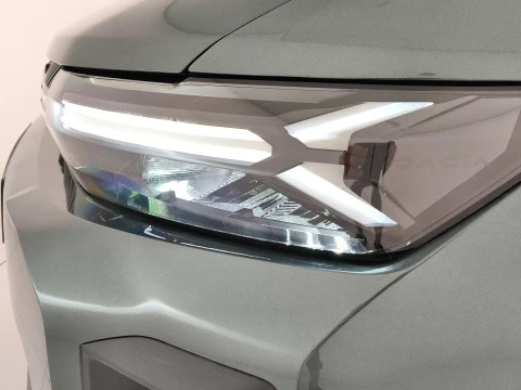 Dacia Bigster  Hibrido  Hybrid Journey 4x2 115KW