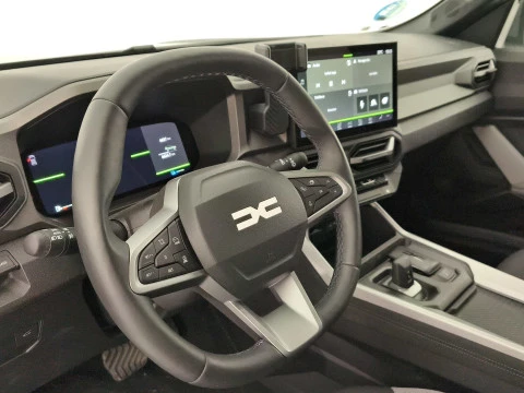 Dacia Bigster  Hibrido  Hybrid Journey 4x2 115KW