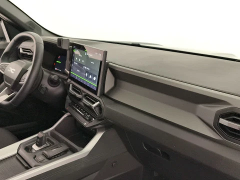 Dacia Bigster  Hibrido  Hybrid Journey 4x2 115KW
