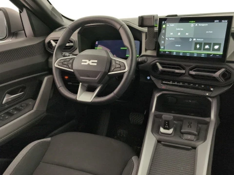 Dacia Bigster  Hibrido  Hybrid Journey 4x2 115KW