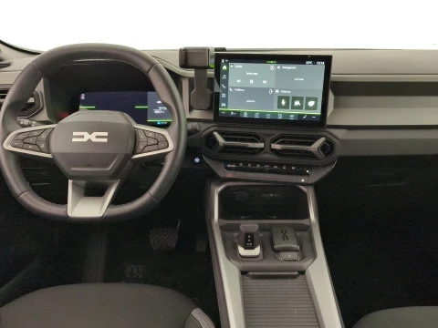 Dacia Bigster  Hibrido  Hybrid Journey 4x2 115KW