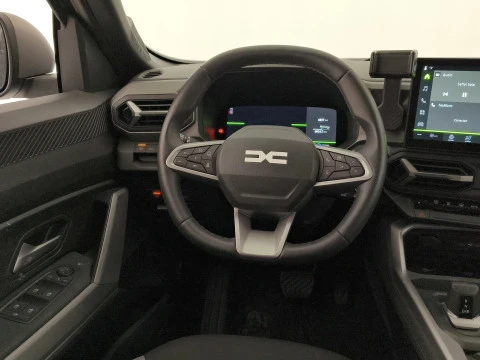 Dacia Bigster  Hibrido  Hybrid Journey 4x2 115KW