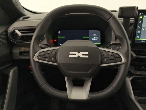 Dacia Bigster  Hibrido  Hybrid Journey 4x2 115KW