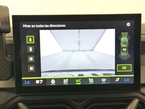 Dacia Bigster  Hibrido  Hybrid Journey 4x2 115KW