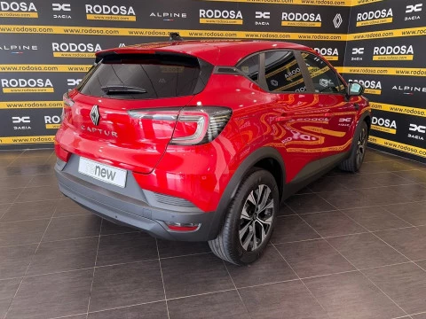 Renault Captur evolut TCe 117 kW (160CV) EDC mild hybri
