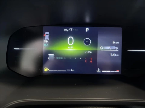 Renault Captur evolut TCe 117 kW (160CV) EDC mild hybri