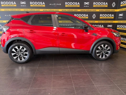 Renault Captur evolut TCe 117 kW (160CV) EDC mild hybri