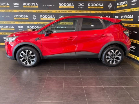 Renault Captur evolut TCe 117 kW (160CV) EDC mild hybri