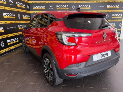 Renault Captur evolut TCe 117 kW (160CV) EDC mild hybri
