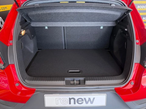 Renault Captur evolut TCe 117 kW (160CV) EDC mild hybri