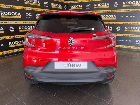 Renault Captur evolut TCe 117 kW (160CV) EDC mild hybri