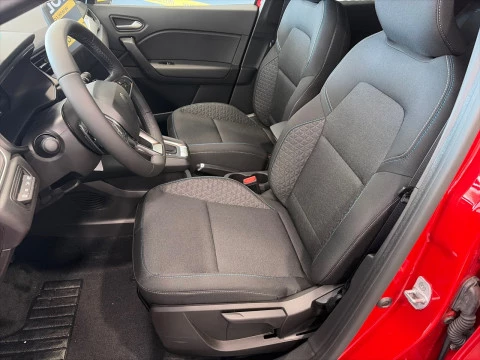 Renault Captur evolut TCe 117 kW (160CV) EDC mild hybri