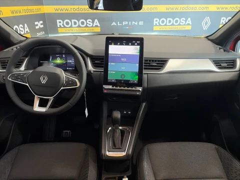 Renault Captur evolut TCe 117 kW (160CV) EDC mild hybri